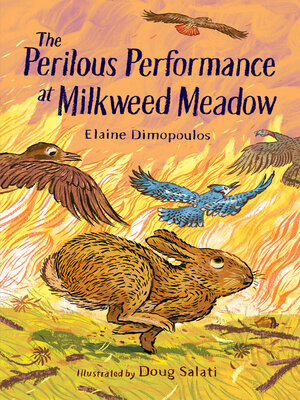 cover image of The Perilous Performance at Milkweed Meadow